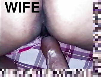 Wife seduced me 