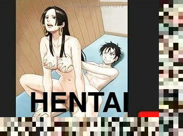 røv, anime, hentai