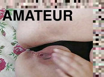 mastürbasyon-masturbation, amcık-pussy, rus, karı, amatör, anneciğim