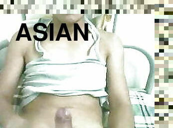 asiatisk, glasögon, masturbation, smal, gigantisk-kuk, gay, kinesisk, muskulös, twink