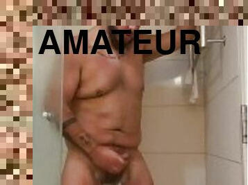 masturbation, amatör, cumshot, gay, knubbig, juckande, ensam, hotell, björn