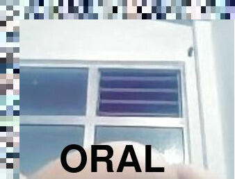 onani, oral