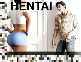 4K KinkyVIDEOS HENTAI - NEIGHBOR GIRL WANT TO FUCK ME BUT WE ARE IN DANGER AND SHE DOESN'T KNOW!