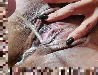 kencing, amatir, berkulit-hitam, antar-ras, jenis-pornografi-milf, pasangan, suami, vagina-vagina, fetish-benda-yang-dapat-meningkatkan-gairah-sex