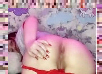 culo, amateur, babes, adolescente, pelirroja, medias, dulce, mona, culazo, a-solas