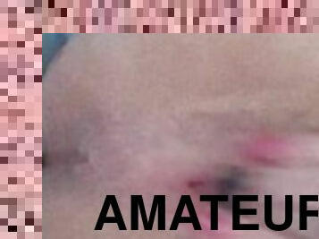 masturbation, fitta-pussy, amatör, ensam