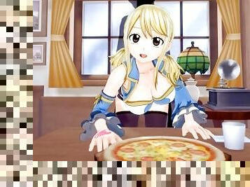 ?LUCY HEARTFILIA??HENTAI 3D??FAIRY TAIL?