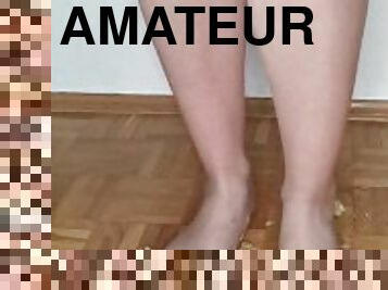 amaterski, tinejdžeri, stopala-feet, fetiš, sami