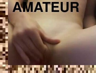 onani, squirt, amatør, babes, cumshot, alene, tjekkisk