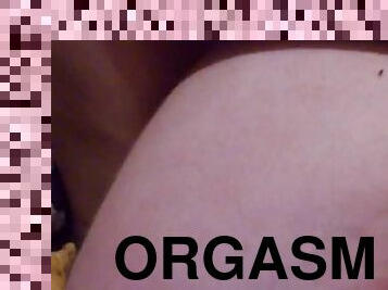 gordo, orgasmo, cona-pussy, amador, brinquedo, alemão, penetração-de-braço, bbw, pov, ejaculação