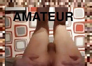 göt, mastürbasyon-masturbation, amatör, anal, genç, oyuncak, ayaklar, sıkı, tek-kişilik, süt