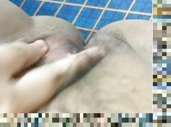 Fingering till cumming solo female orgasm pinay new viral