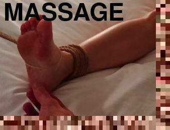 chatte-pussy, amateur, milf, massage, bdsm, pieds, ligotée, belle, bondage