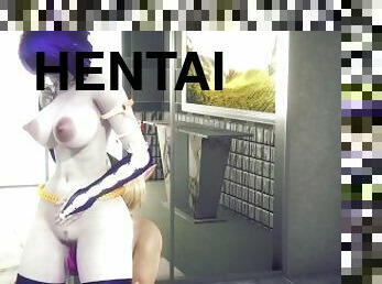 amatør, teenager, anime, hentai