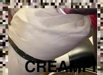 amatör, cumshot, creampie, ensam