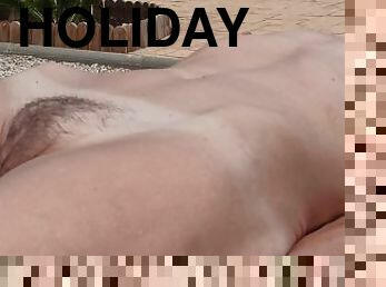 Astrid’s Hot Holiday. Part 3