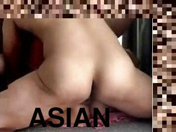 asiatisk, amatör, avsugning, hardcore, par, slyna, filipinsk