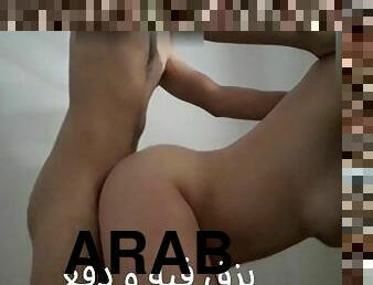 anal, ados, arabe