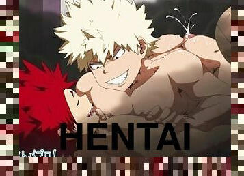 gay, anime, hentai, coreano