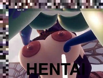 hentai, lait