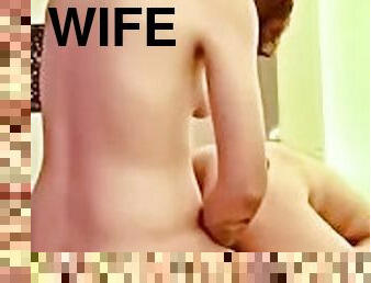 Wifey plows my pussy