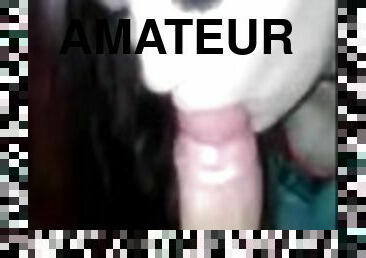 amateur, fellation, ados, latina, réalité, petits-seins