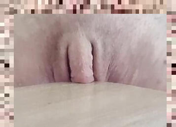klitoris, veliki, pička-pussy