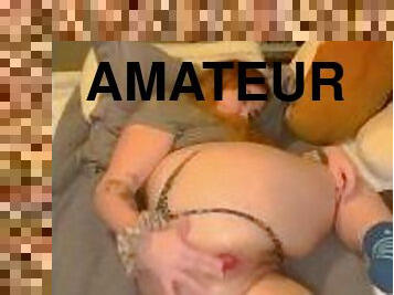 cul, fisting, amateur, anal, salope, fétiche, solo, trou-du-cul, humide, dure