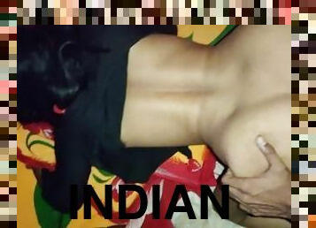 Indian girl big ass is amazing booty cum challenge for you