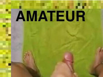 grosse, masturbation, amateur, ejaculation-sur-le-corps, énorme-bite, hardcore, branlette, belle-femme-ronde, solo, bite