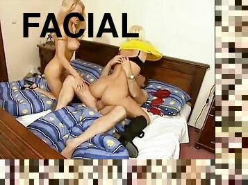 anal, hardcore, facial