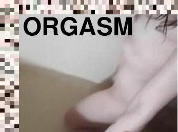 bad, masturbation, orgasm, kvinnligt-sprut, amatör, milf, leksak, pov, flickvän, fetisch