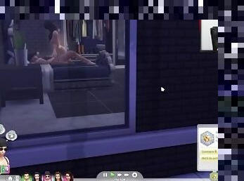 The sims 4 - I porno belli