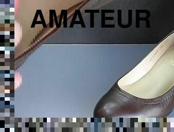 amateur, a-solas, botas