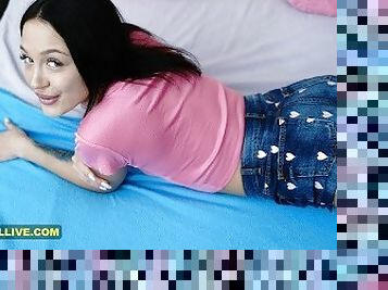 storatuttar, orgasm, fitta-pussy, student, avsugning, cumshot, hardcore, porrstjärna, par, pov