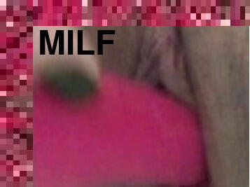 masturbation, gammal, kvinnligt-sprut, amatör, milf, leksak, ung18, kåt, dildo, äldre