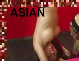asiatique, cul, gros-nichons, masturbation, lesbienne, milf, jouet, pornstar, bdsm, blonde