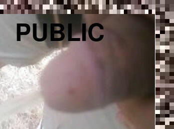 pisser, public, mature, arabe, solo, réalité, bite, pénétrante