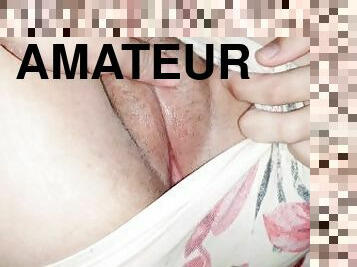 masturbation, fitta-pussy, amatör, brudar, tonåring, latinska, petit, brunett, verklighet, små-bröst