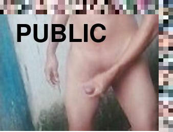 masturbation, publik, amatör, gay, fetisch, ensam, exhibitionist, twink