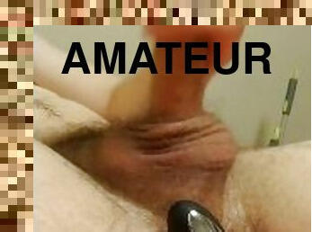 masturbation, amatör, gay, juckande, college, sprut, ensam, twink