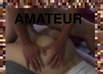 røv, amatør, anal, latiner, bukkake