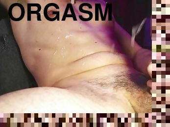 Mushroom King's Orgasmic Edging Session #9 - Awesome 10 squirt cumshots