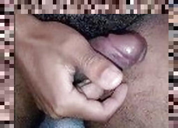 mastubasi, cumshot-keluarnya-sperma, homo, handjob-seks-dengan-tangan-wanita-pada-penis-laki-laki, hitam, sentakkan, fantasi, seorang-diri, homoseks