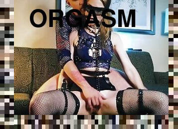 orjaški, orgazem, amaterski, babe, prihajanje, bdsm, par, meje, blond, perilo