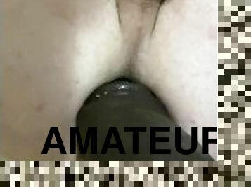 amatör, anal, leksak, gay, slyna, sprut, ensam, tatuering, hårt