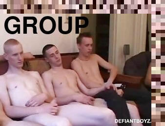 amador, tiro-ao-alvo, gay, sexo-em-grupo, colégio, ejaculação