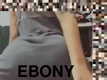 Ebony Twerks