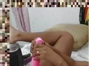 culo, orgasmo, squirting, amateur, negra-ebony, juguete, negra, brasil, universidad, webcam