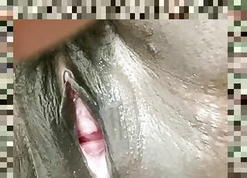 pantat, clitoris-bagian-atas-vagina-paling-sensitif, posisi-seks-doggy-style, vagina-pussy, amatir, cumshot-keluarnya-sperma, berkulit-hitam, jenis-pornografi-milf, buatan-rumah, ibu